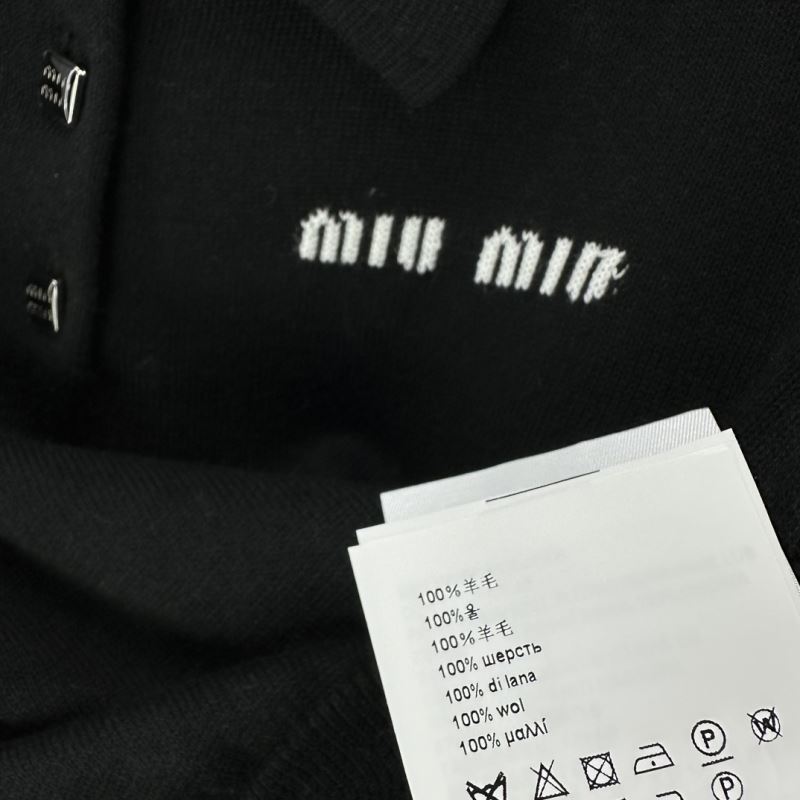 Miu Miu Sweaters